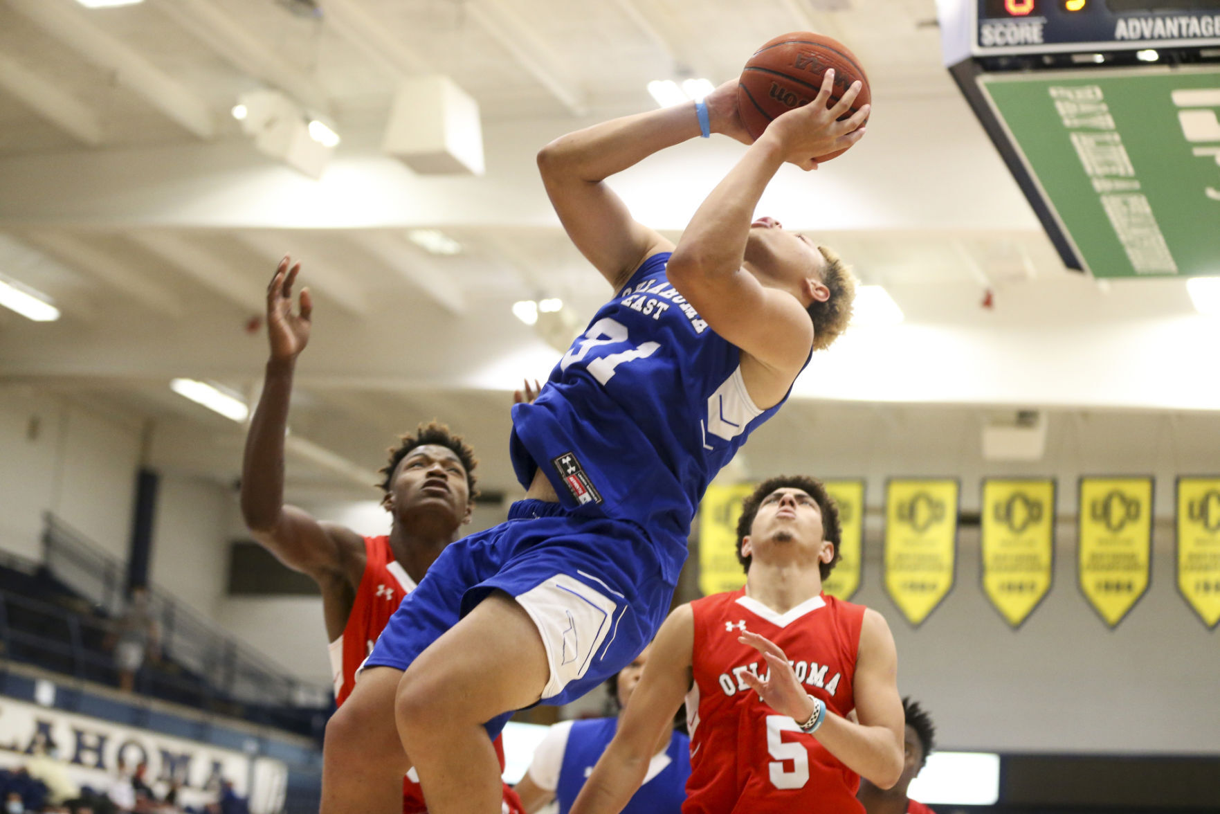 All-State Boys Basketball